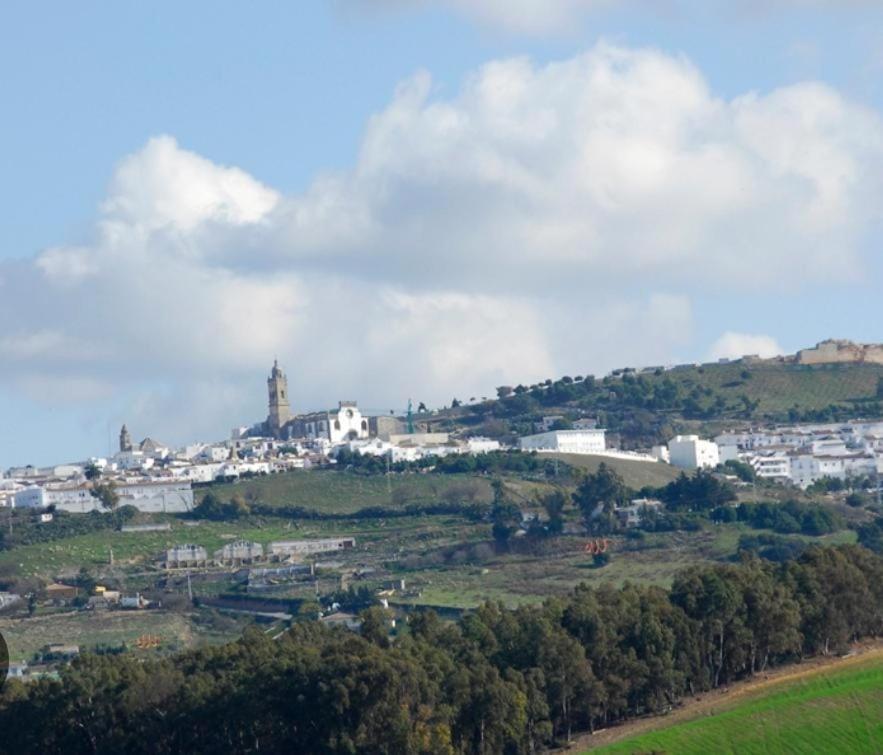 La Cuesta Medina-Sidonia Exterior foto