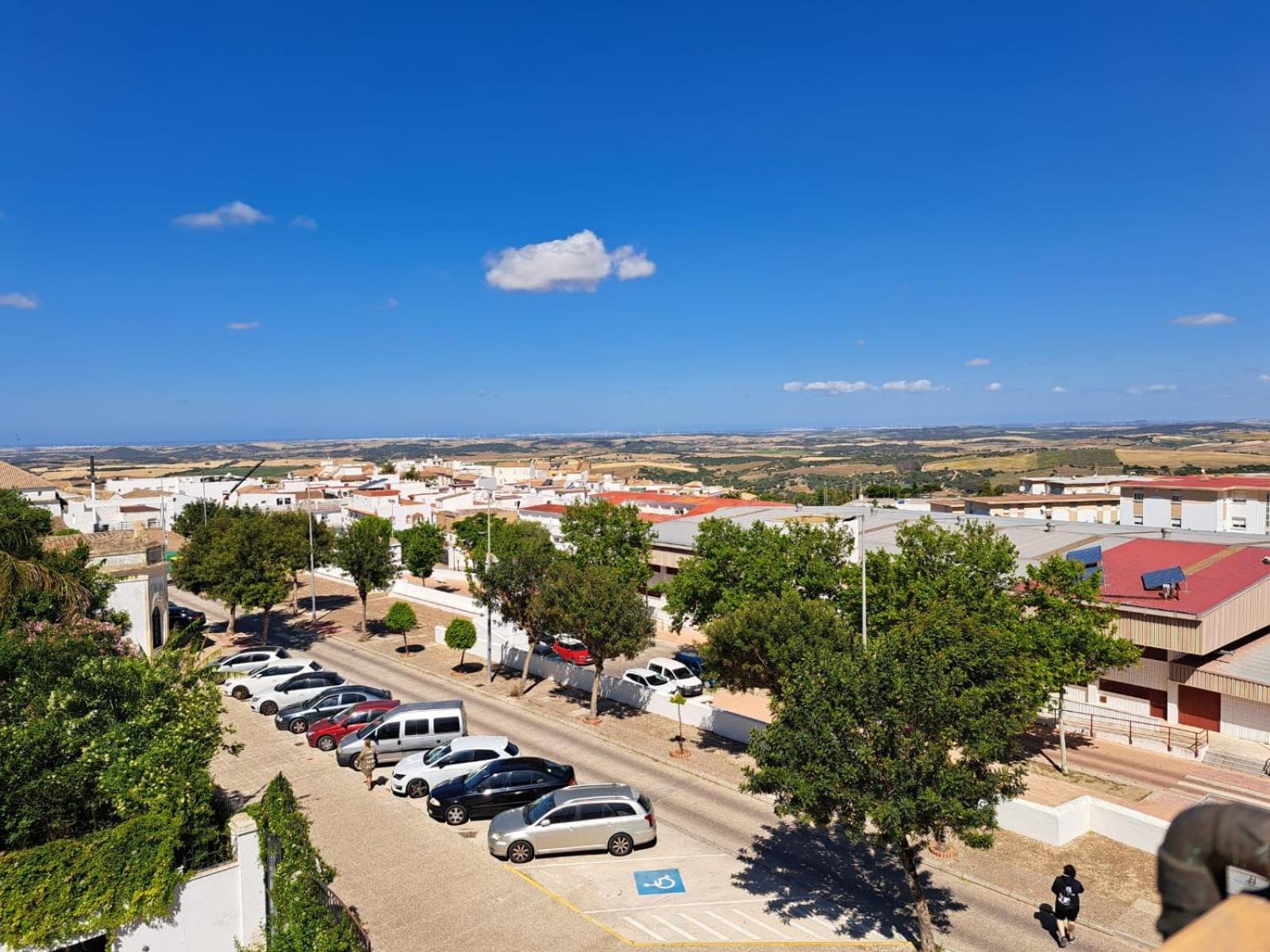 La Cuesta Medina-Sidonia Exterior foto